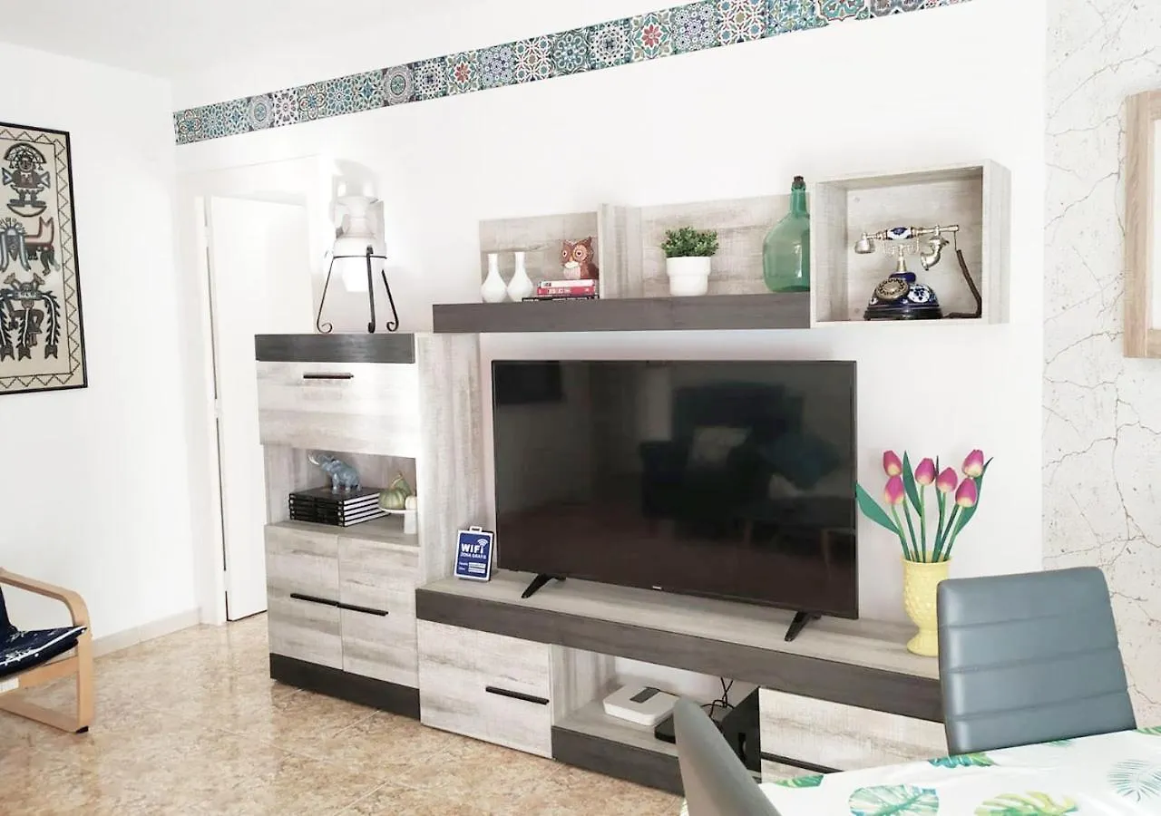 Apartsalou Haiti Апартаменты